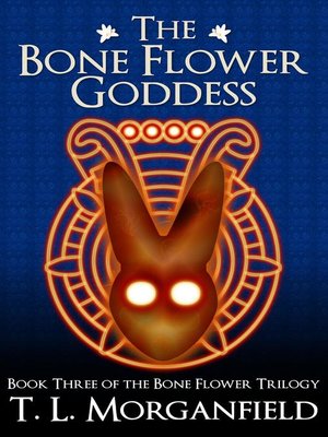 cover image of The Bone Flower Goddess